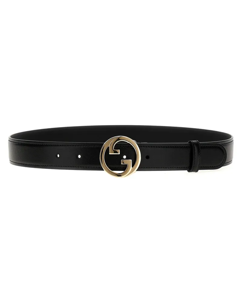 Gucci Gürtel „Gucci Blondie Black