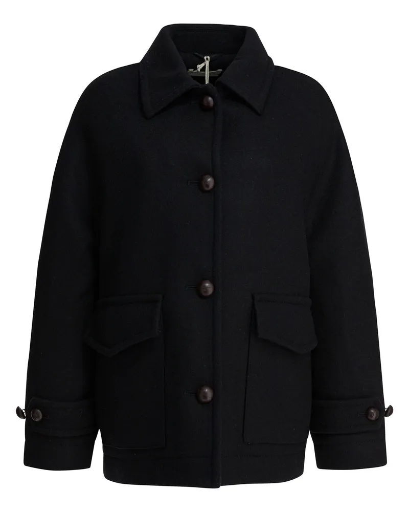 CIRCOLO 1901 Jacken und Mäntel von Black