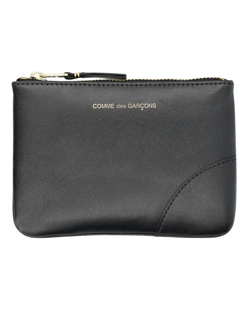 Comme des Garçons Comme des Garcons Brieftaschen Brieftaschen schwarz Black