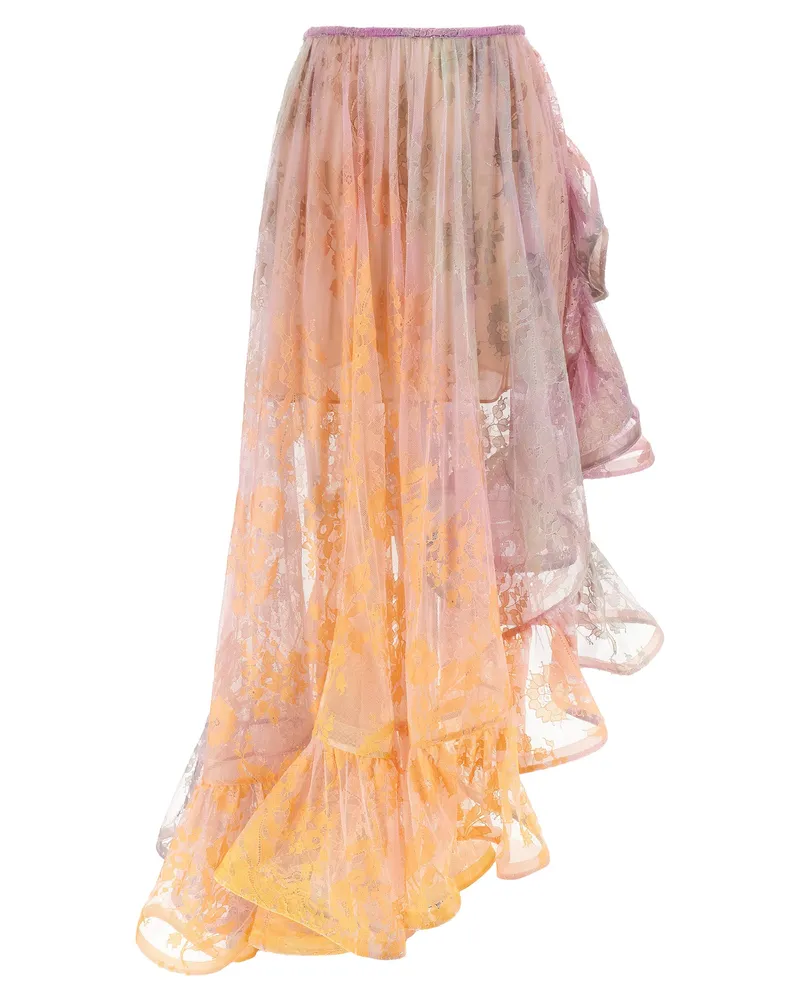Zimmermann Dawning Lace Boglow' Rock Multicolor