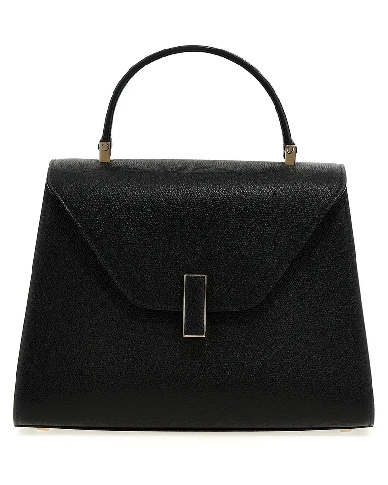 Valextra Iside' mittlere Handtasche Black