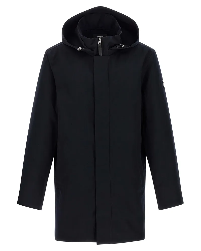 Mackage 2 in 1 'Roland' Parka Blue