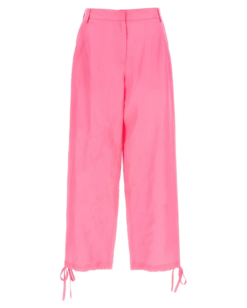 MSGM Karottenhose Rosa