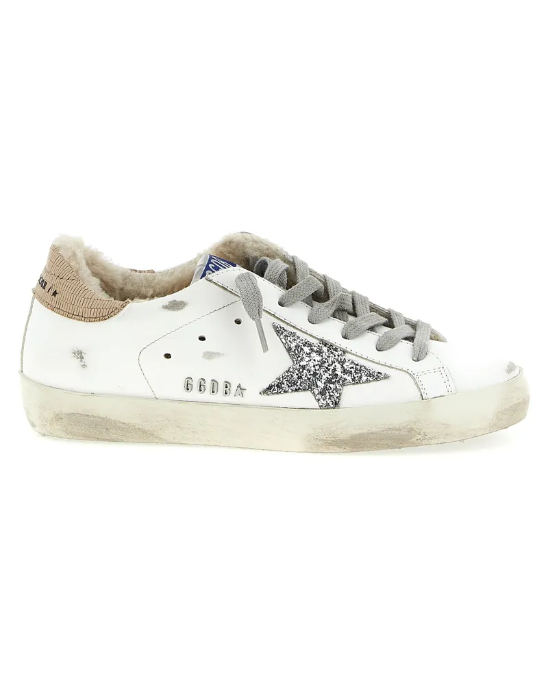 Golden Goose Superstar' Sneakers Multicolor