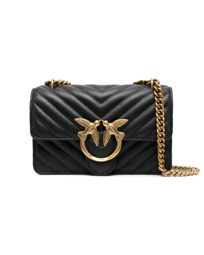 Pinko Taschen .. Schwarz Black