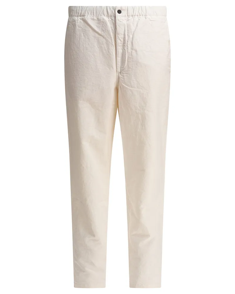 Norse Projects Ezra“-Hose White