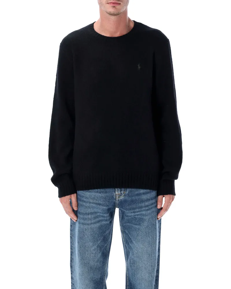 Ralph Lauren Pullover schwarz Black