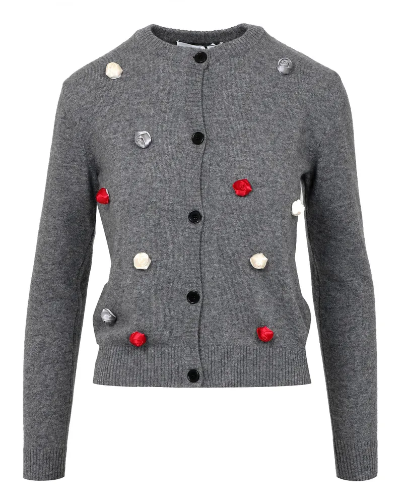 MSGM Pullover grau Grey