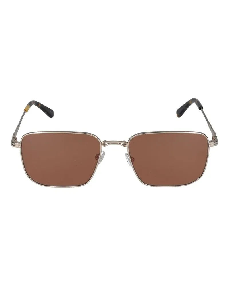 Calvin Klein Sonnenbrille  CK23101 S 717 Gold /18 /145 717