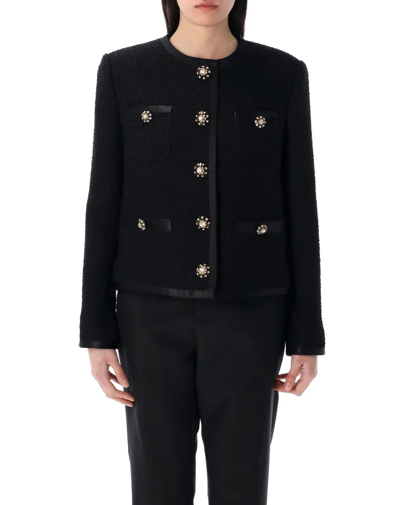 Dolce & Gabbana Jacken schwarz Black