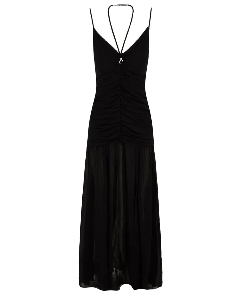Aniye By Aniye von Kleidern Schwarz Black