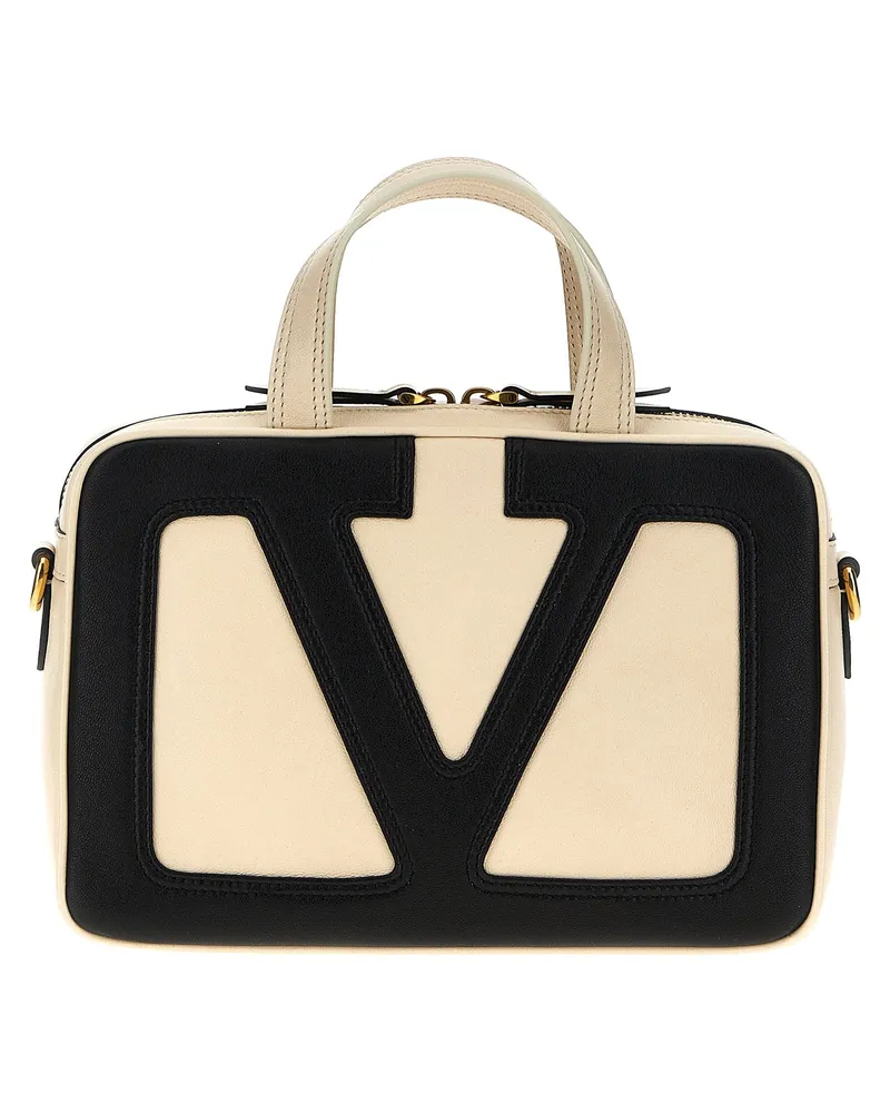 Valentino Garavani Valentino Garavani 'Viva Superstar' Handtasche White