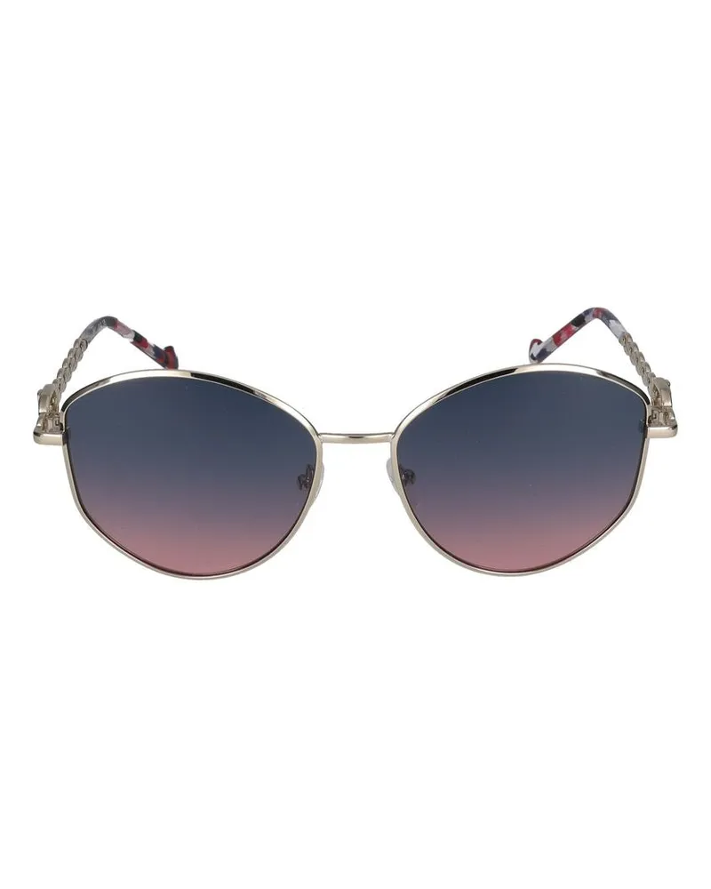 Liu Jo Sonnenbrille  LJ156 S 722 Goldmedium /17 /140 722