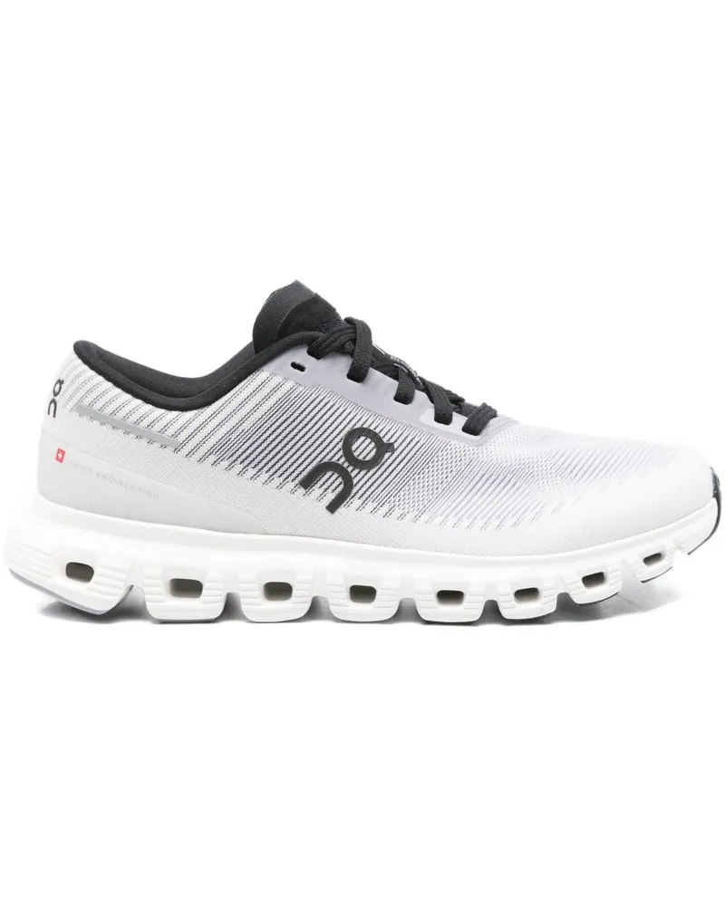 ON Auf Cloud 6 Push -Turnschuhen Lilac