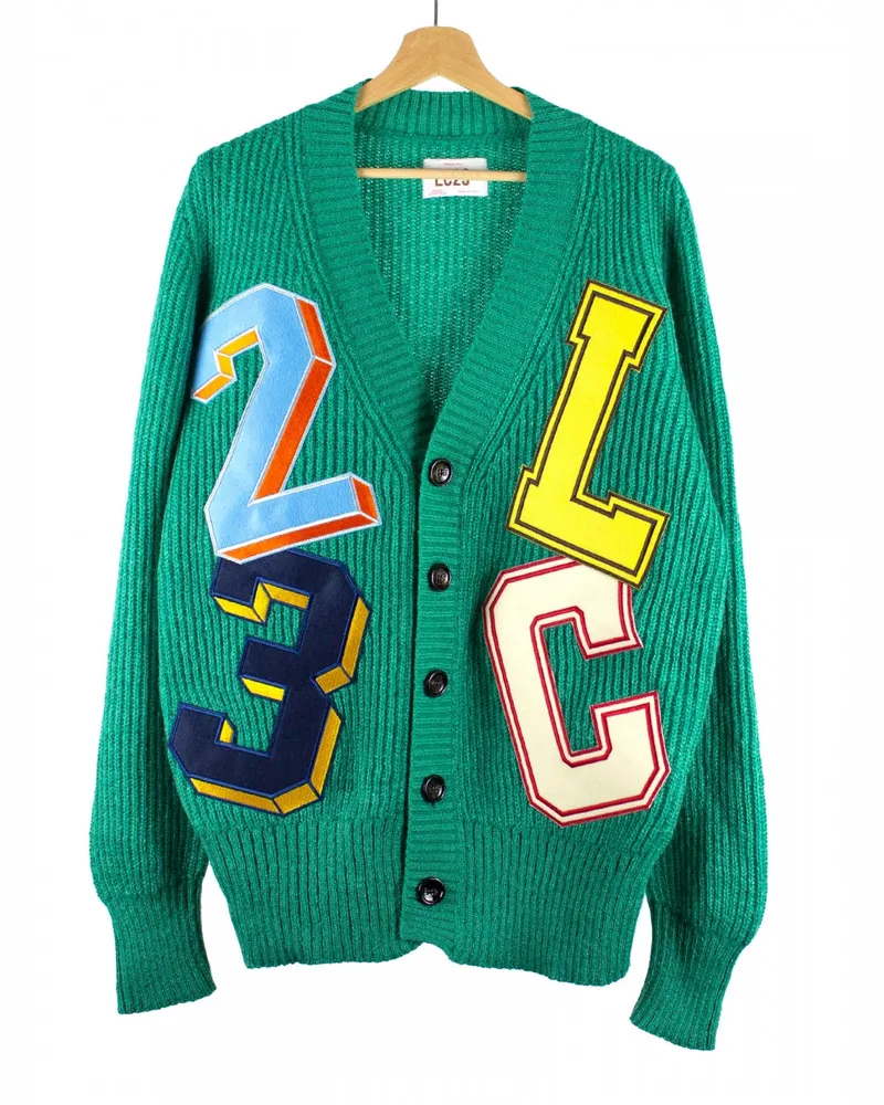 LC23 Multicolororor -Pullover 