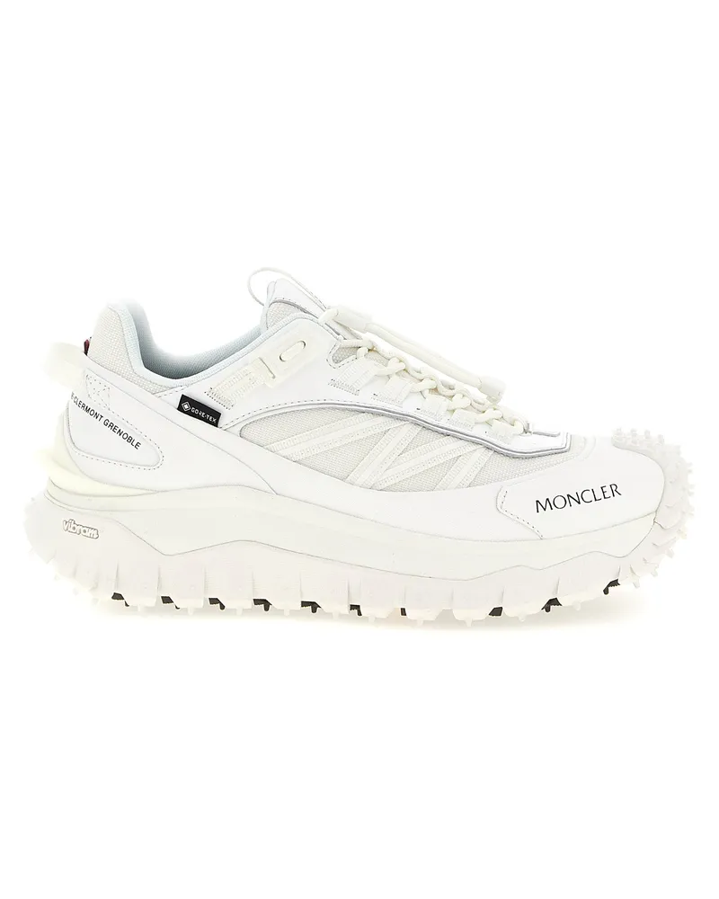 Moncler TrailGrip GTX' Sneaker White