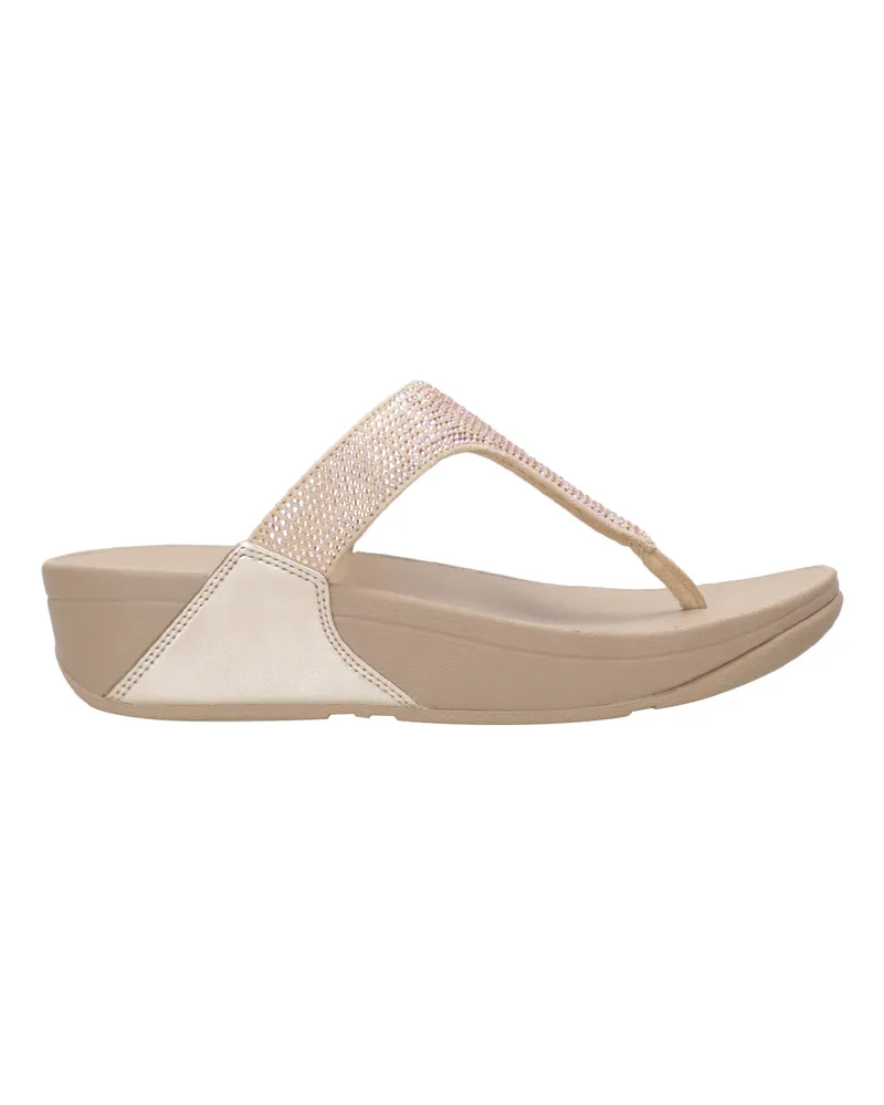 FitFlop Sandalen Beige Beige