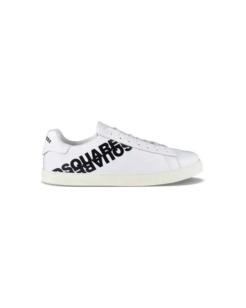 Dsquared2 Sneakers White