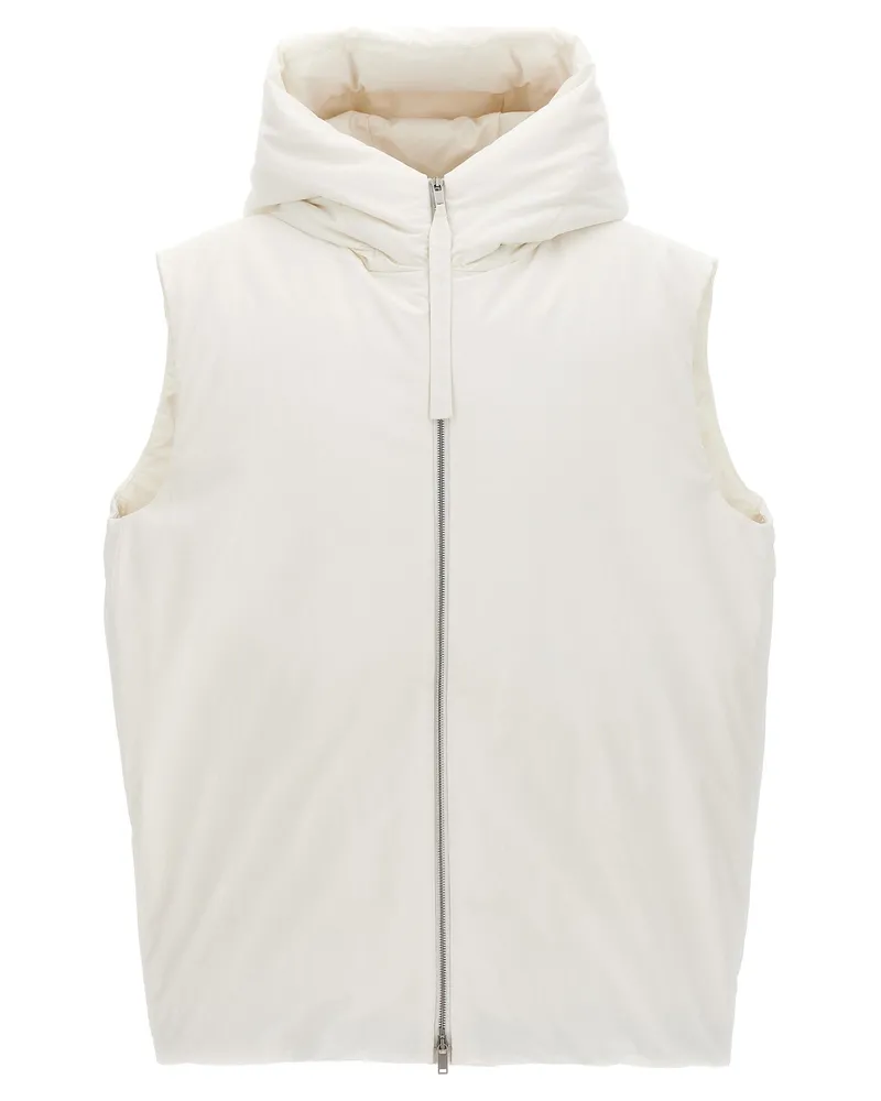 Jil Sander 01' Weste White