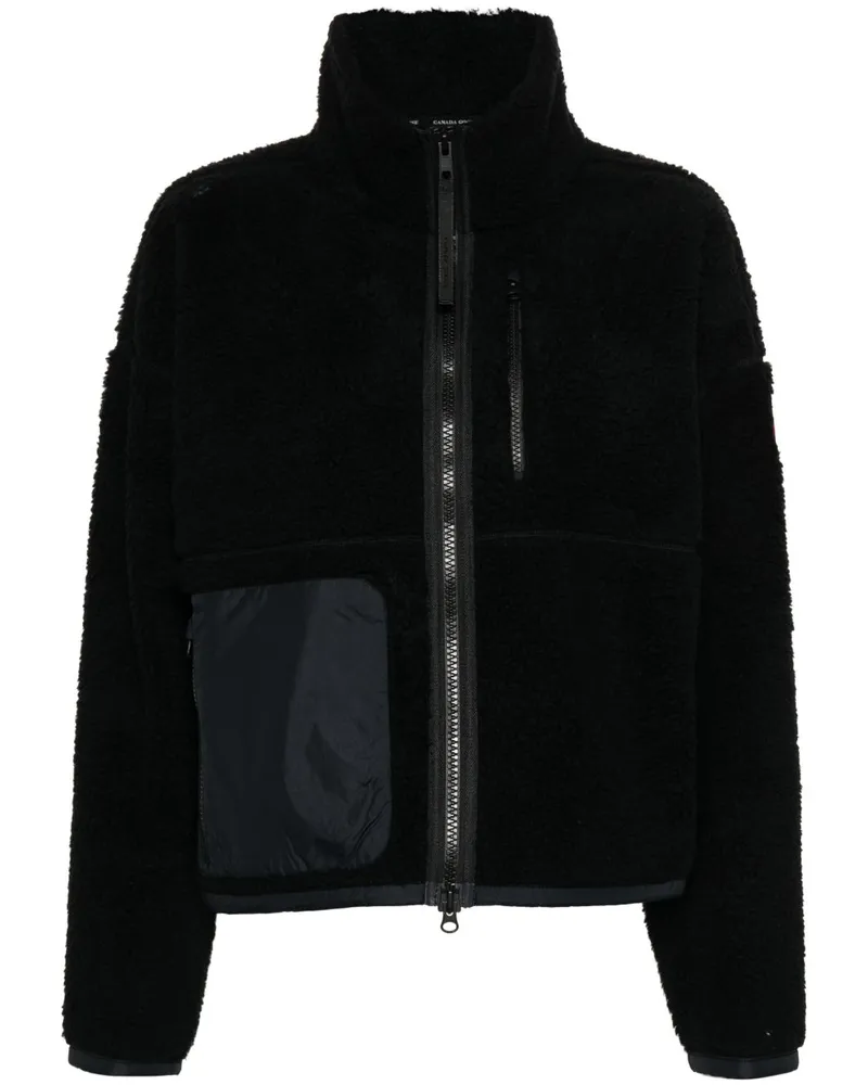 Canada Goose Simcoe Short Down Jacke Black