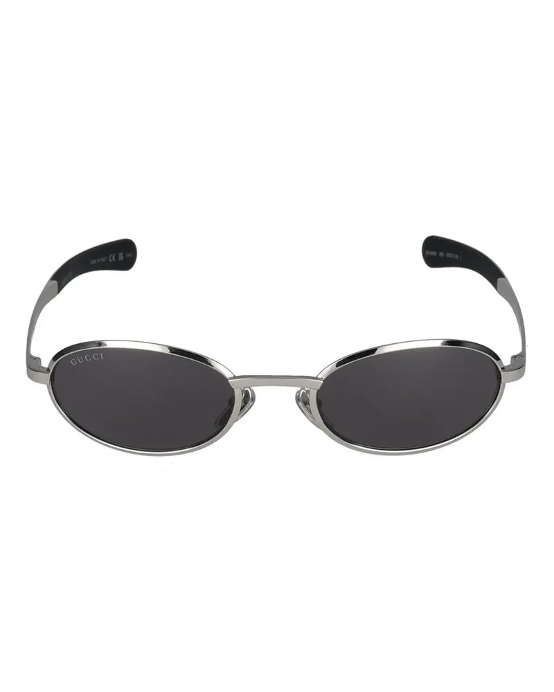Gucci Sonnenbrille  Gg1942 S 002 Silber Silbergrau /21/135 002