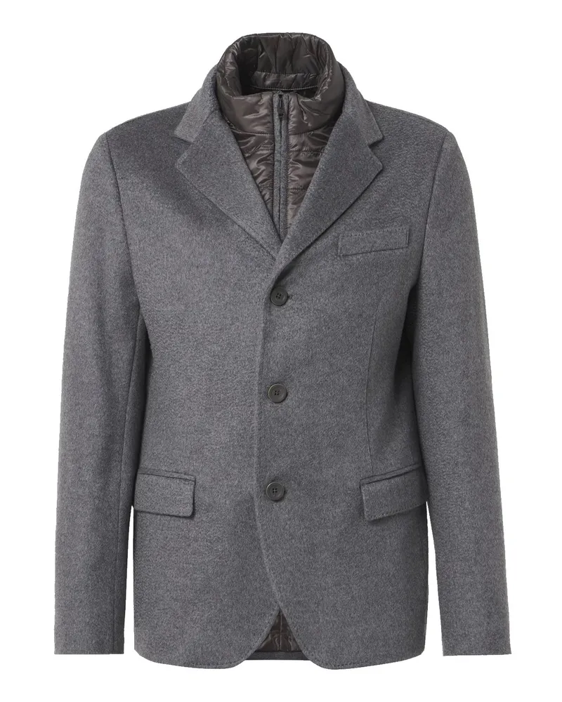 Herno Herno C Mere Blazerjacke Gray