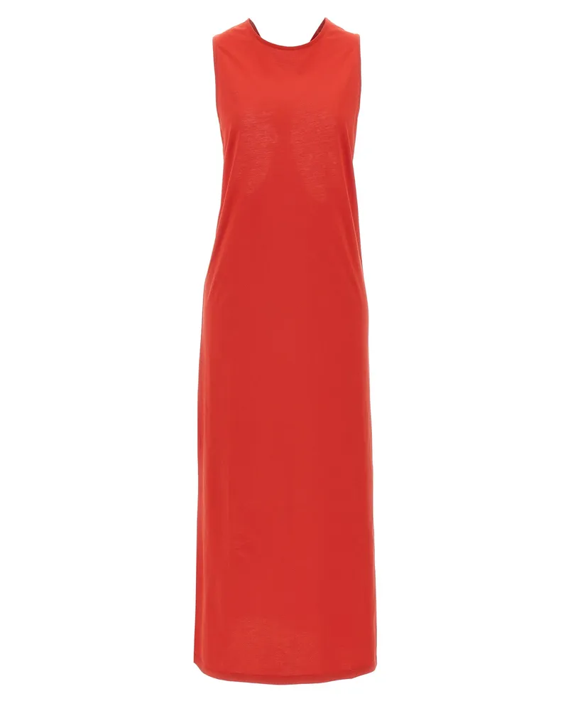 Loulou Studio Rayna' Kleid Red