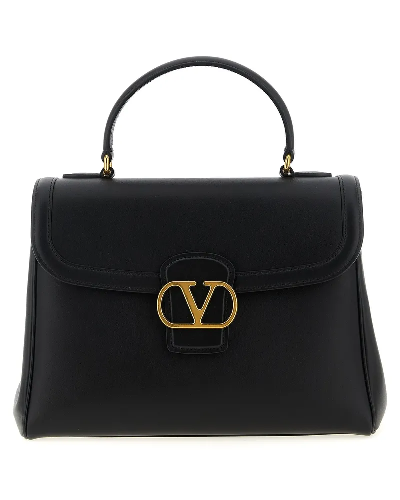 Valentino Garavani Valentino Garavani '9 bis 5' Handtasche Black