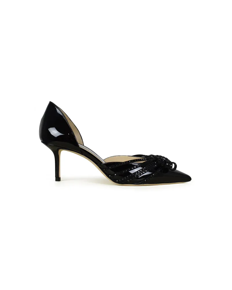Jimmy Choo Kaitece 65 Pumpen Black