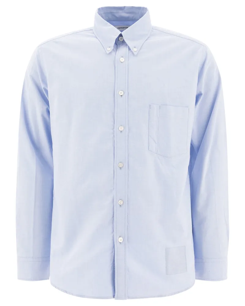nonnative Nicht einheimische Hemden Blue
