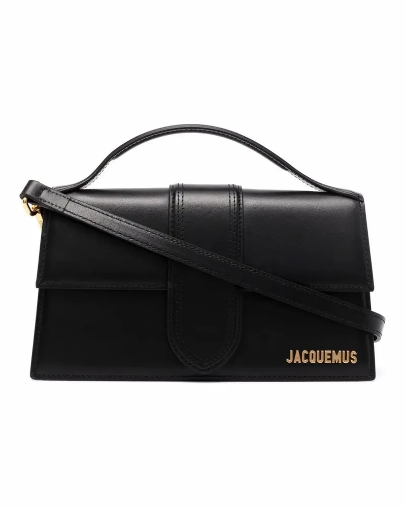 Jacquemus Le Grand Bambino Tasche White