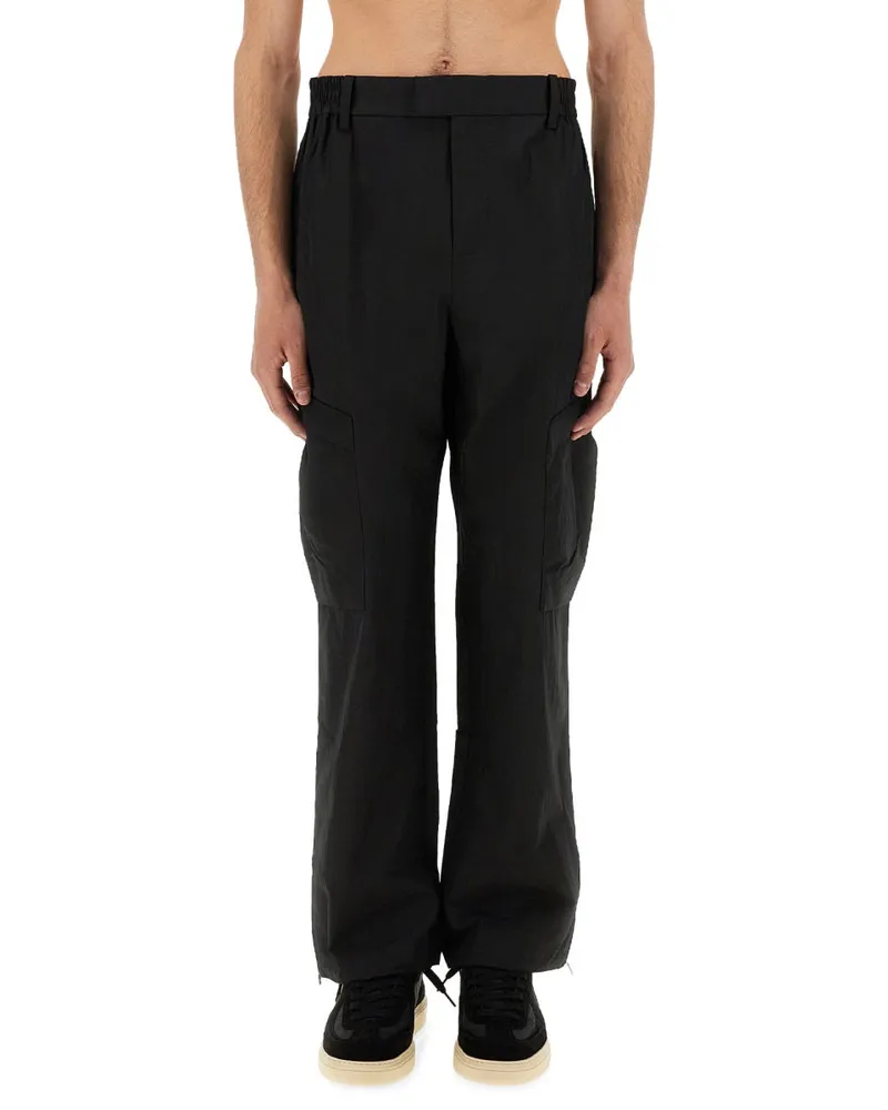 REPRESENT Ladungstechnologiehosen vertreten Black