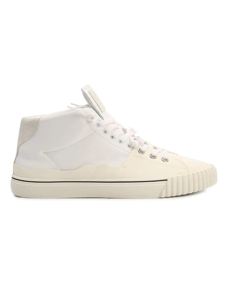 Maison Margiela Evolution Sneakers Weiß