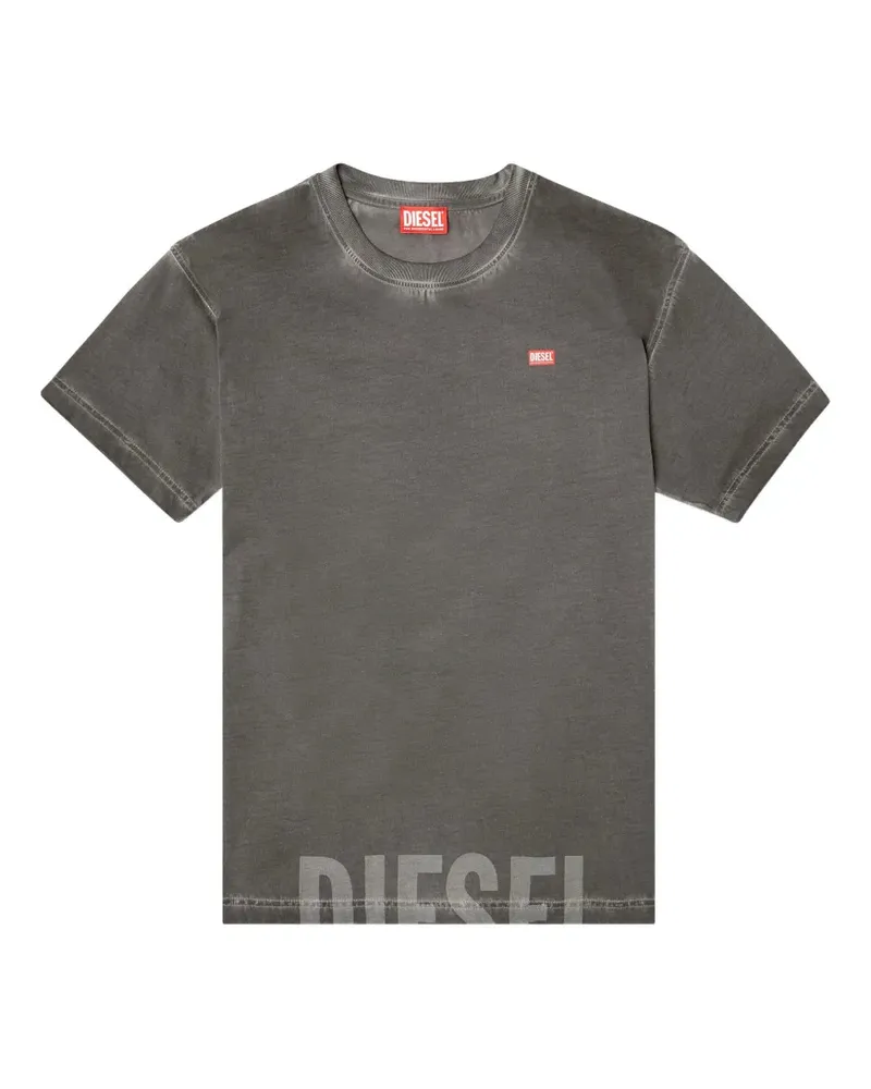 Diesel Norm -Logo T -Shirt 9xx