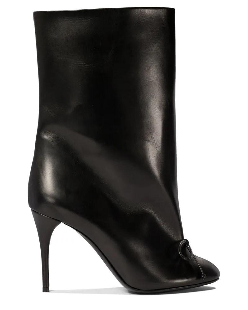 Alaïa Décolleté“ Stiefeletten Black
