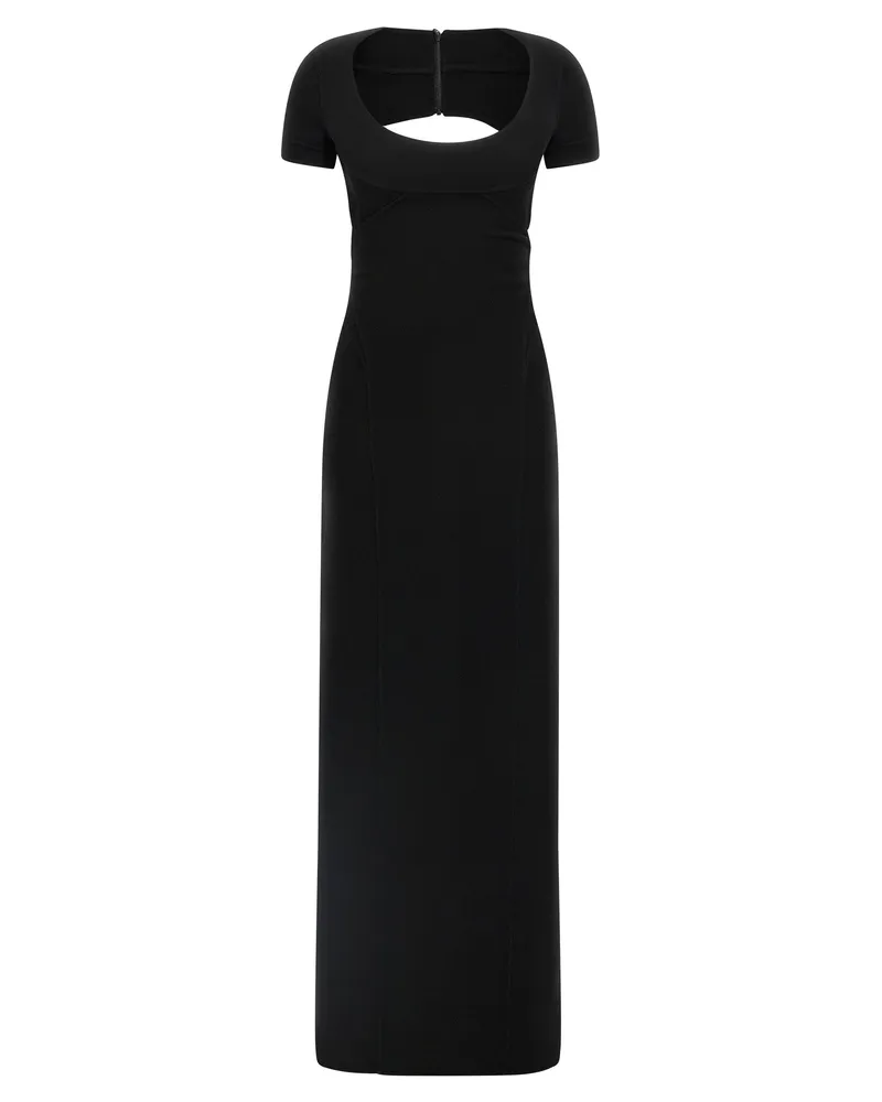 Dsquared2 Bodycon' Kleid Black