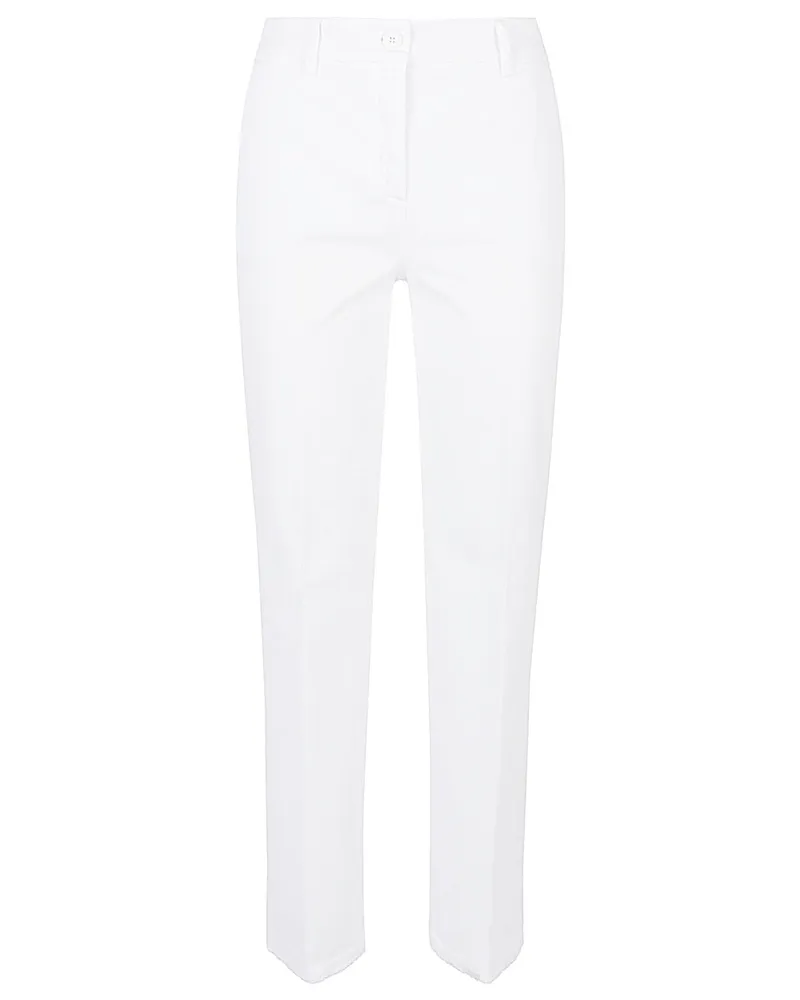 VIA MASINI 80 Über Masini 80 Baumwollhosen White