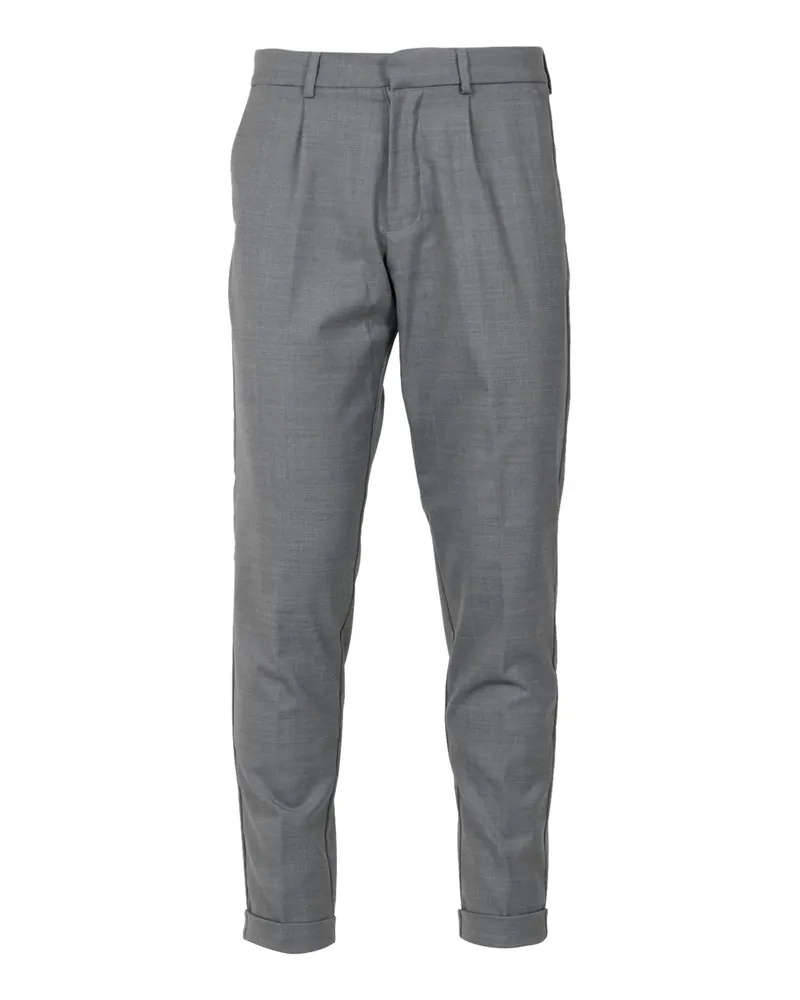 CRUNA Hosen Grigio