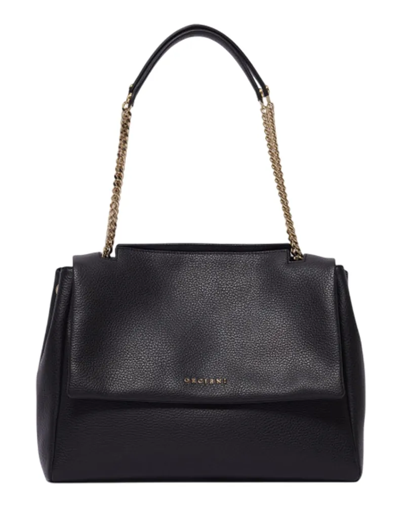 Orciani Taschen.. Schwarz Black
