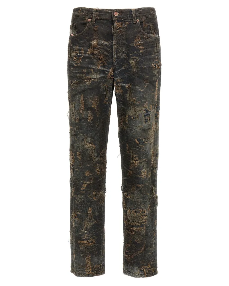 Diesel 2023 D Finitive FSF2' Jeans Blue