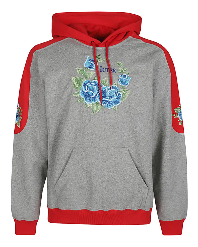 Iuter DRUCKED COUTWOLLOTODIE Grey