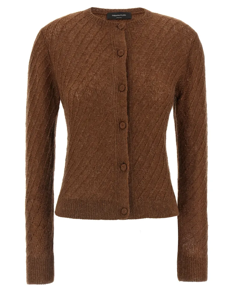 Fabiana Filippi Paillist Brown