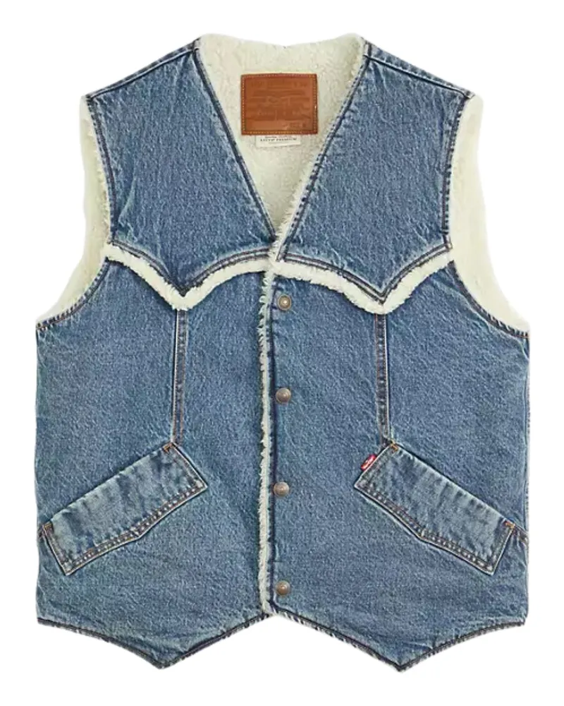 Levi's Levi 's Jacken blau Blue