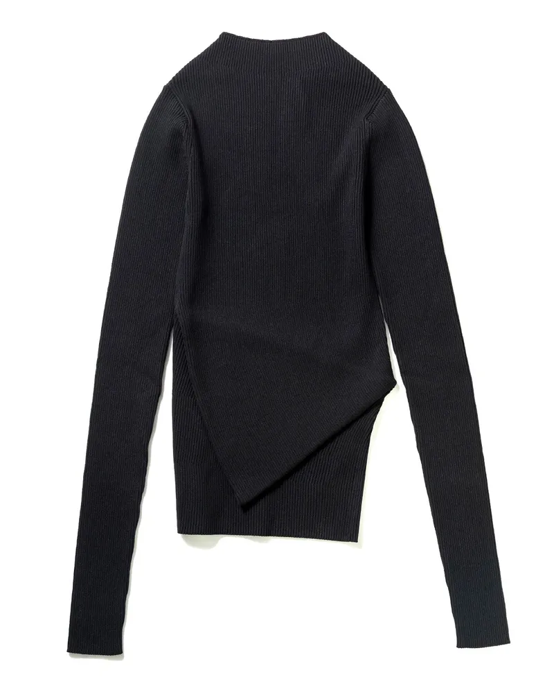 Rick Owens Pullover schwarz Black