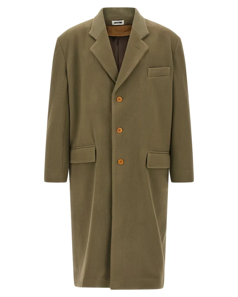 Magliano Wendemantel „Polleggio Green