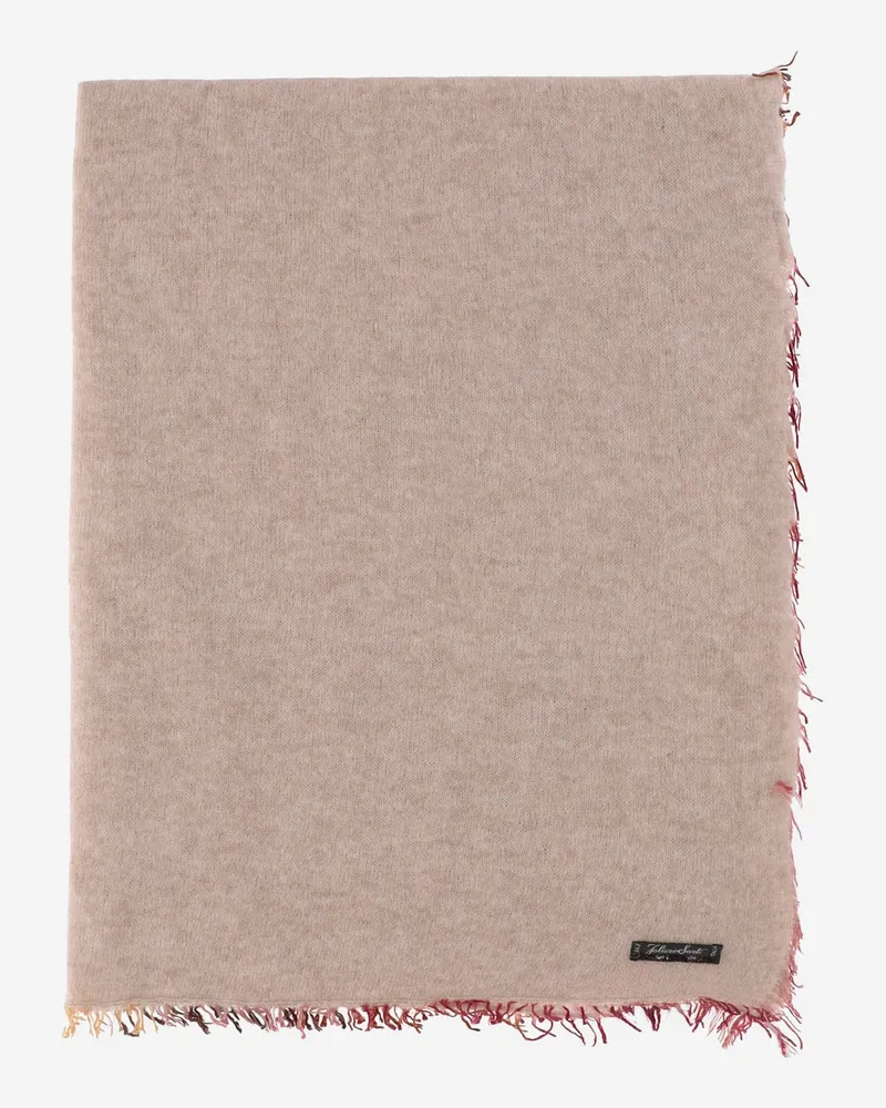 Faliero Sarti Adriana Cashmere Schal Beige