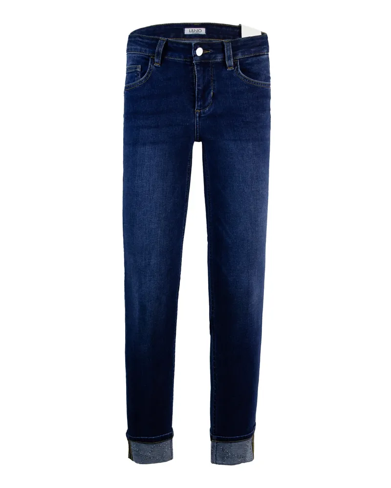 Liu Jo Jeans Skinny Blu Den.blue