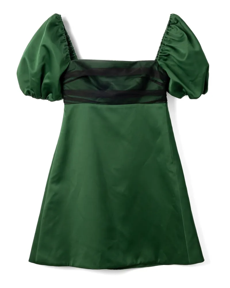Viktor & Rolf Kleider grün Green