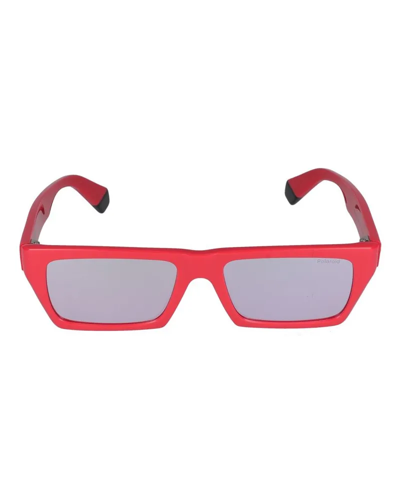 Polaroid Sonnenbrille  PLD MSGM 1/G 0 A4 rot schwarz/17/150 0a4