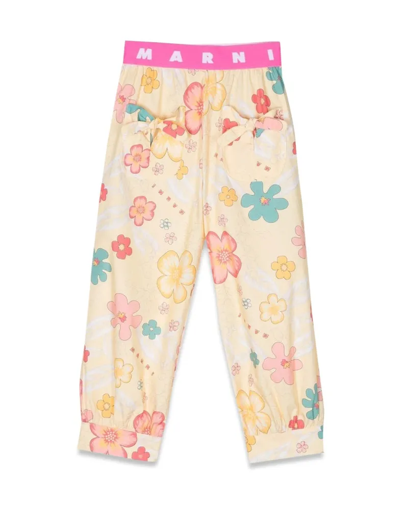 Marni Fancy Hosen Multicolour